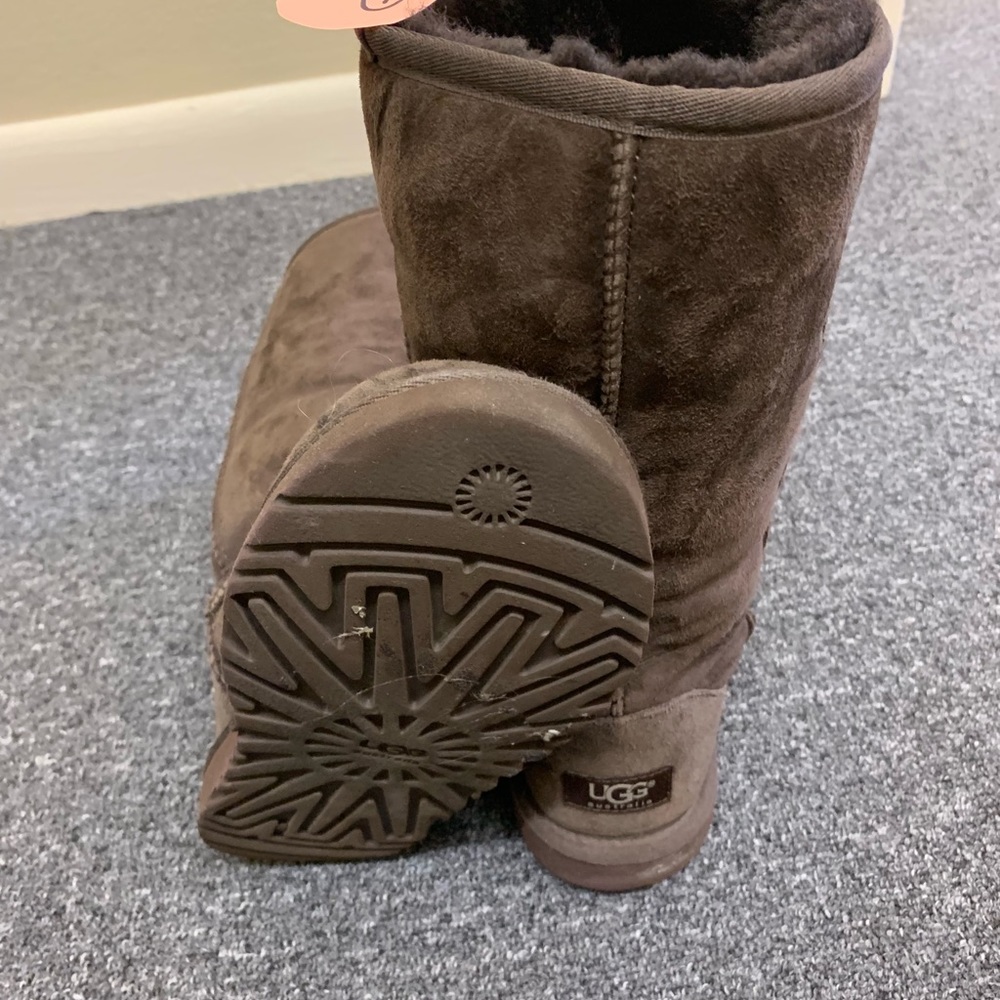 Gently Used Ugg Boots